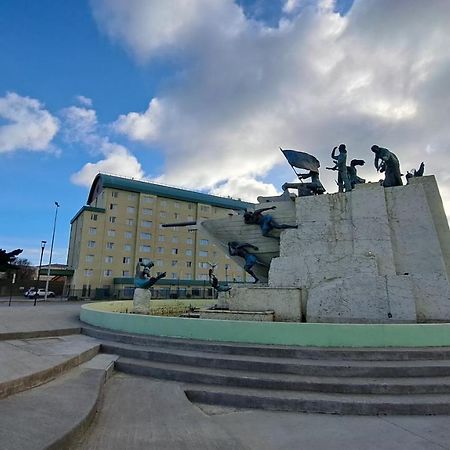 Hotel Diego De Almagro Punta Arenas Esterno foto