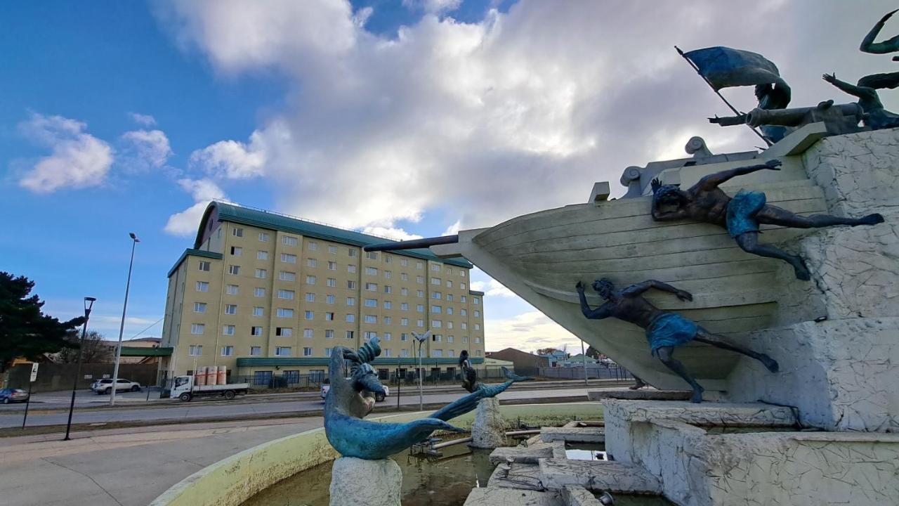 Hotel Diego De Almagro Punta Arenas Esterno foto