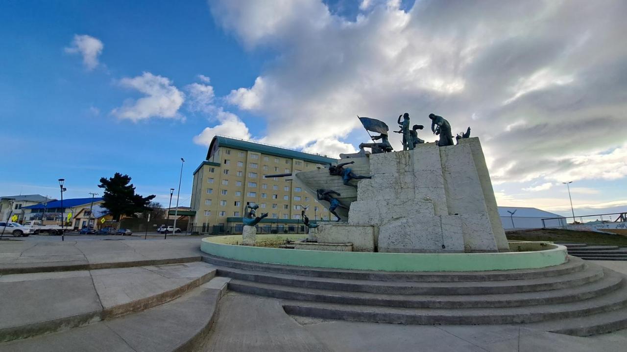 Hotel Diego De Almagro Punta Arenas Esterno foto