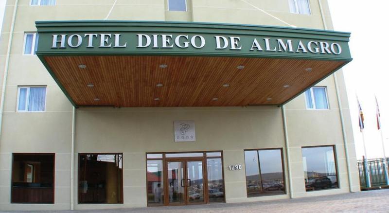 Hotel Diego De Almagro Punta Arenas Esterno foto